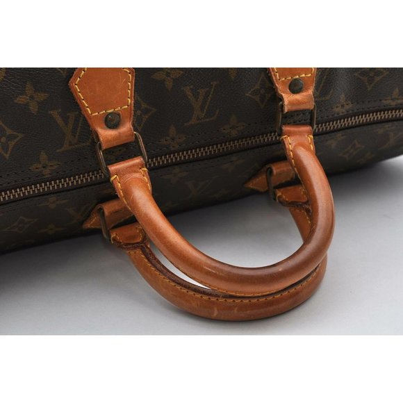 Auth Louis Vuitton Speedy 40 Satchel #33021L41B - Picture 5 of 13